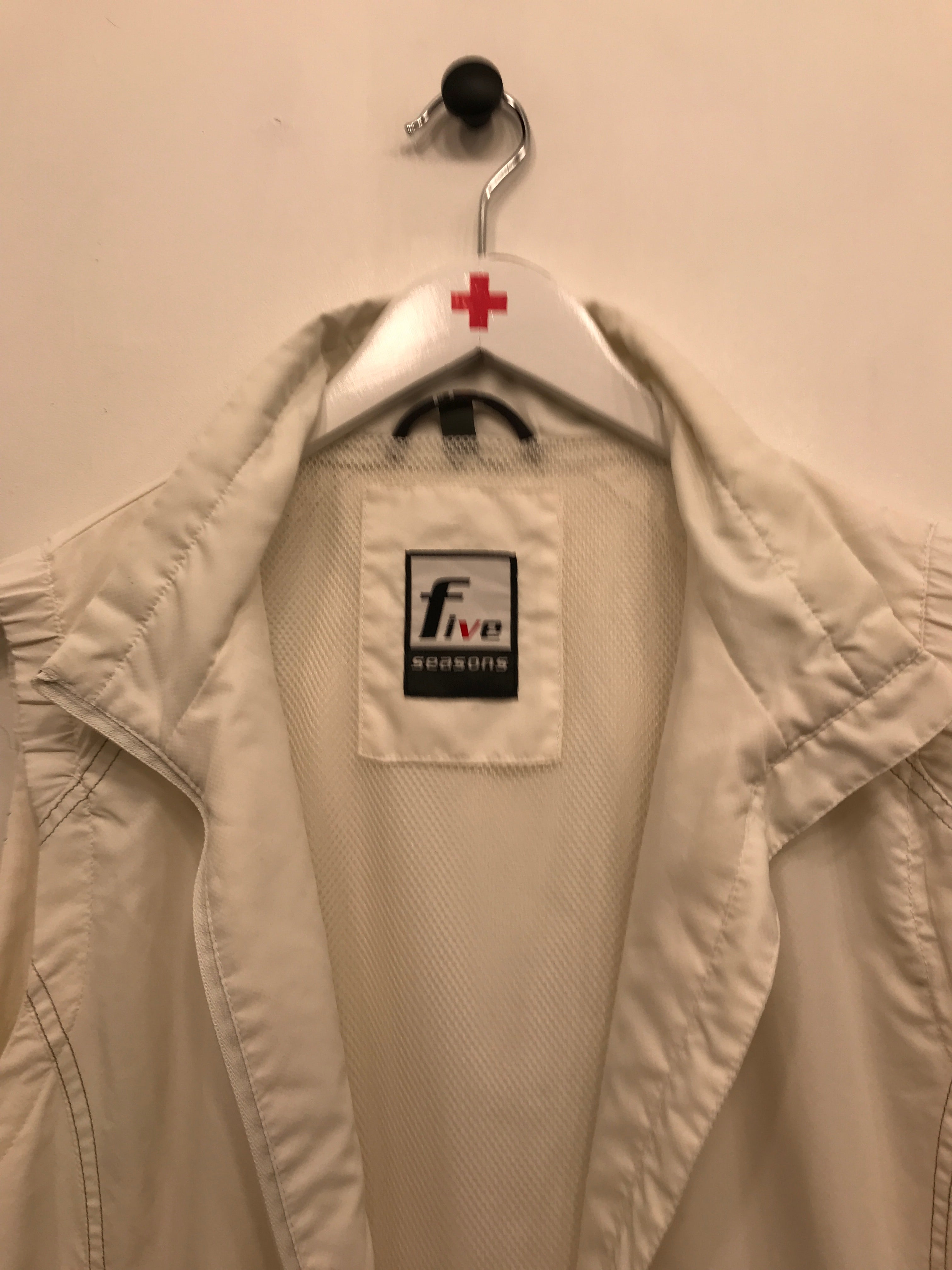 Five Seasons Vest